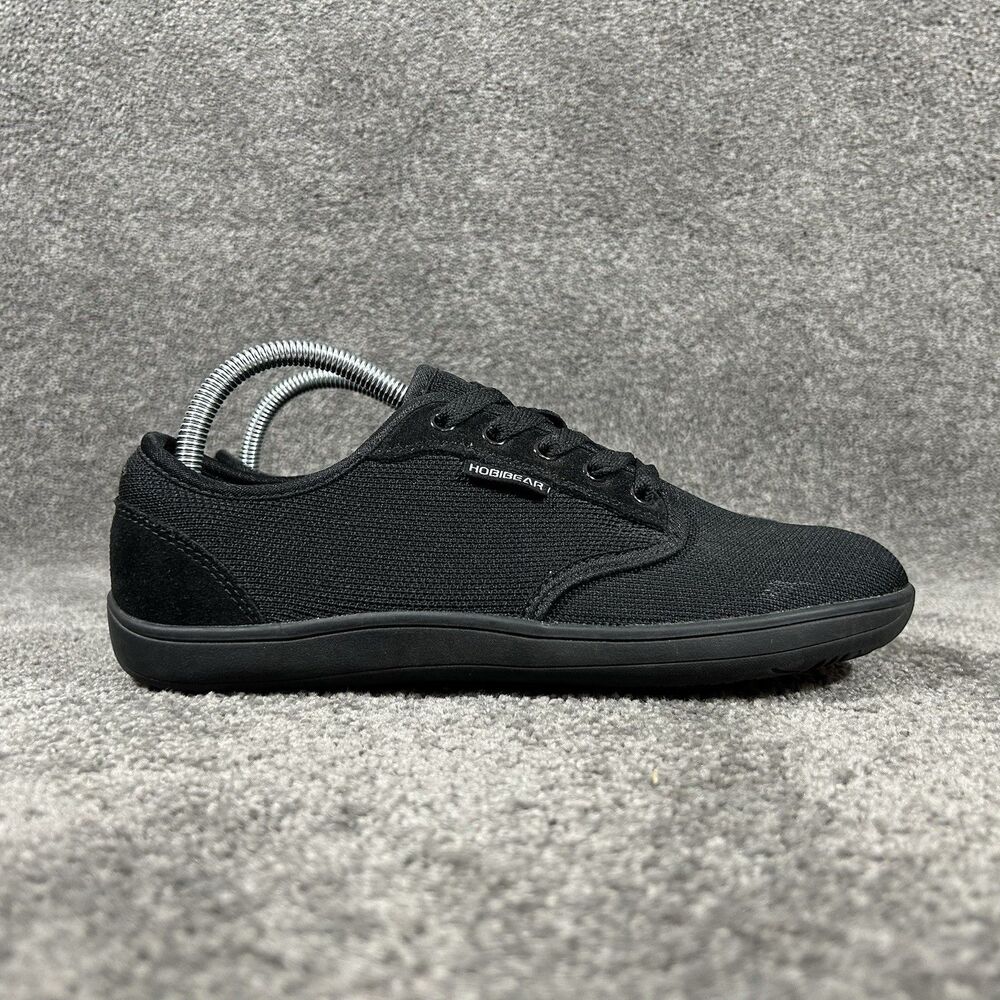 HOBIBEAR Barefoot Sz EU 40 Women’s US 9 Men’s US 8 Black Minimalist Shoes Used